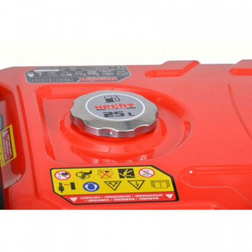 Generator curent trifazat Hecht GG 8000 7500W 420cmc - Img 5