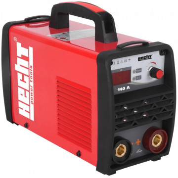 Invertor sudura Hecht 1824 140 A electrod 1-4 mm