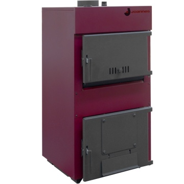 Joannes Optimus 35 kW Wood Boiler | 3-Pass Design | No Electronics