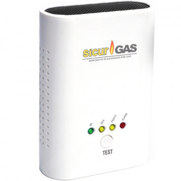 detector gaz Sicurgas
