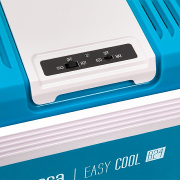 panou comanda Lada frigorifica cu incalzire Teesa Easy Cool TSA5004 24 litri