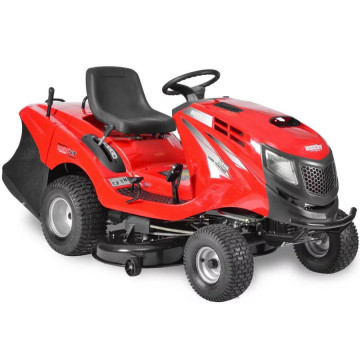 Lawn tractor Hecht 5114