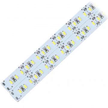 Bara LED SMD4041 1m 18 W 12 V 6400 K Set 10 bucati VT-4014