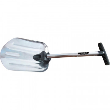 Lopată Pliabilă Aluminiu HECHT 205 GT, 20.5x28 cm | Termix.ro