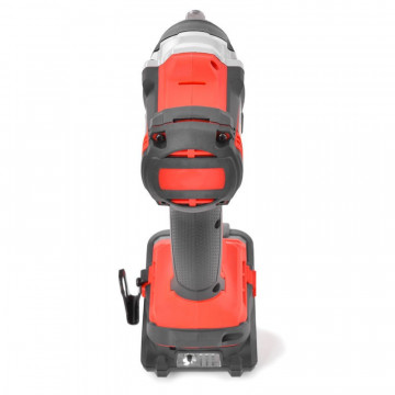Masina de insurubat cu impact Hecht 1256 program accu 1278 fara acumulator - Img 6