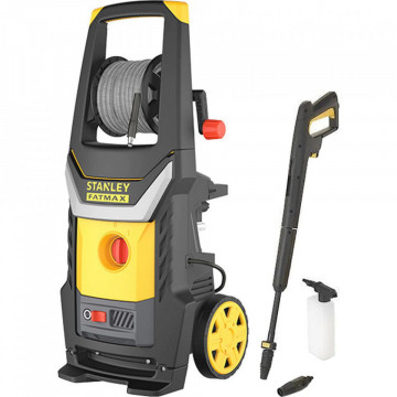 Mașină de Spălat cu Presiune Stanley FatMax 2000W | 140 Bar