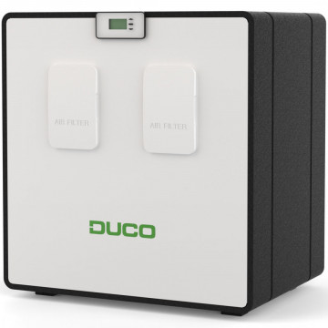 Mechanical Ventilation box with Heat Recovery DucoBox Energy Comfort D325