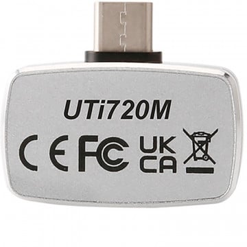 Modul Camera termoviziune Uni-T UTi720M spate