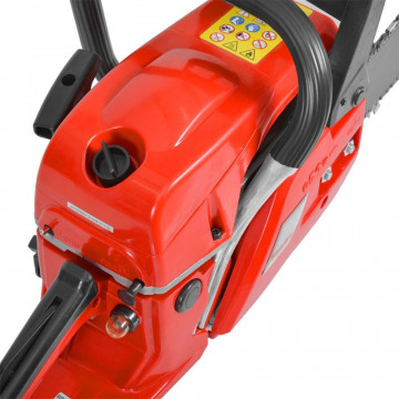 Motofierastrau benzina Hecht 50 2.9CP lama 40cm - Img 4