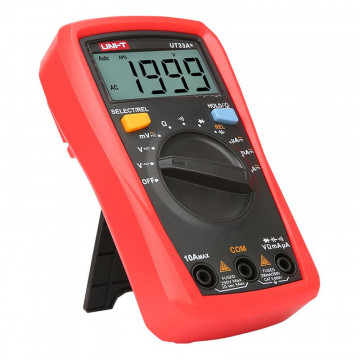 Multimetru digital Uni-T UT33A+ stativ