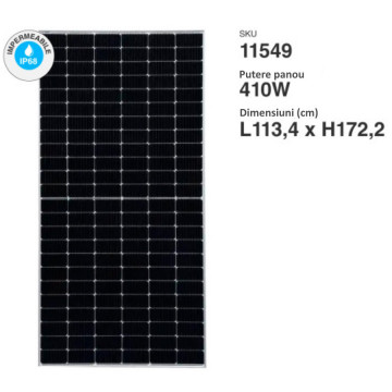 caracteristici panou fotovoltaic V-Tac