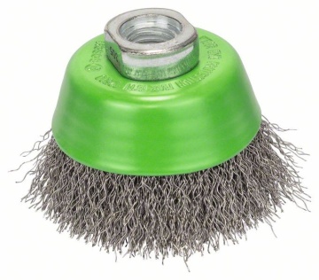 Perie-oală sârmă Bosch 65x0.3mm