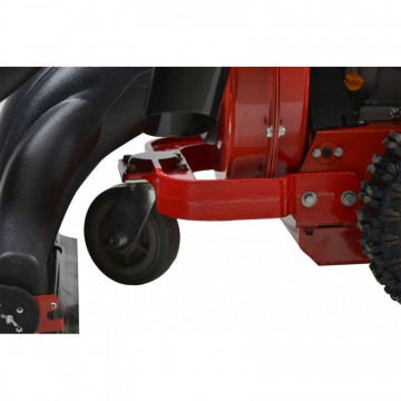 Petrol vacuum cleaner self propelled Hecht 8574 PROFI - Img 2