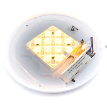 Plafoniera LEDuri 12 W 23 cm 3 in 1 V-Tac VT-8412