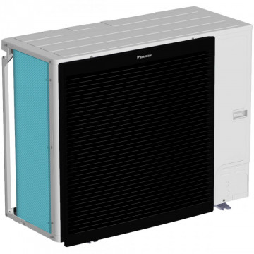 unitate exterioara Pompa caldura aer-apa Altherma 3 R cu Boiler