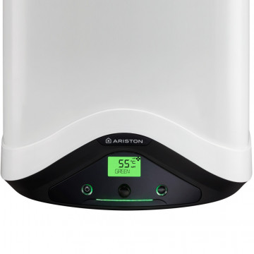 panou comanda Pompa de caldura Ariston Nuos Evo A+ 80 WH pentru preparare Apa calda