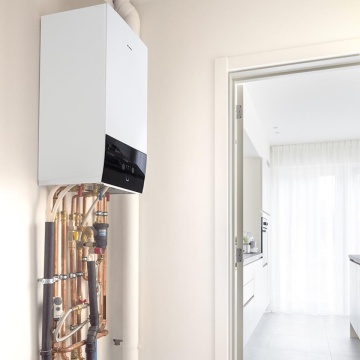 montaj Daikin Altherma 3 H MT W ETBX
