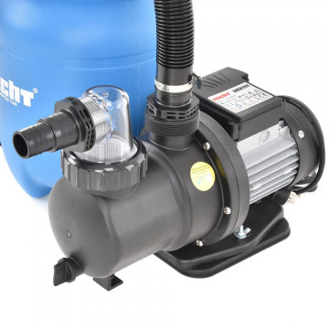 Pompa filtrare cu nisip Hecht 302111 200 W