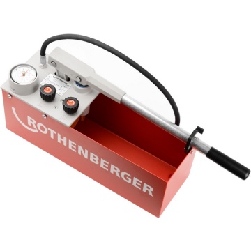 Pompa manuala de umplere si testare Rothenberger RP50-S