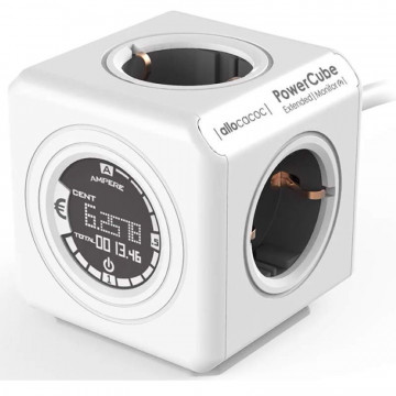 Powercube Extended Monitor