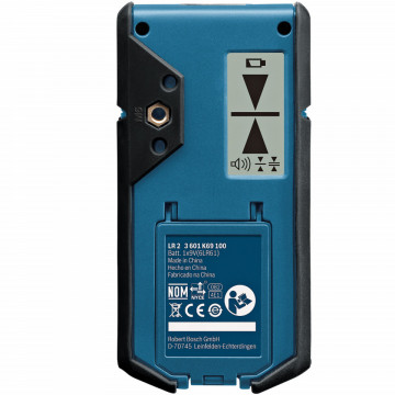 detalii Receptor de mare putere Bosch LR 2