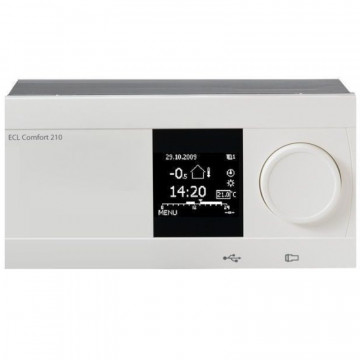 Regulator Danfoss ECL Comfort 210