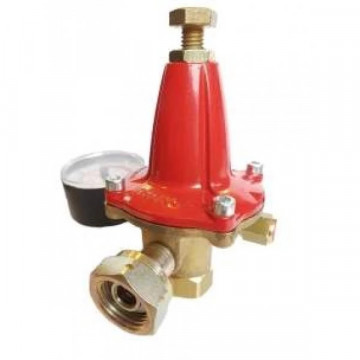 Regulator GPL inalta presiune 40 kg cu manometru