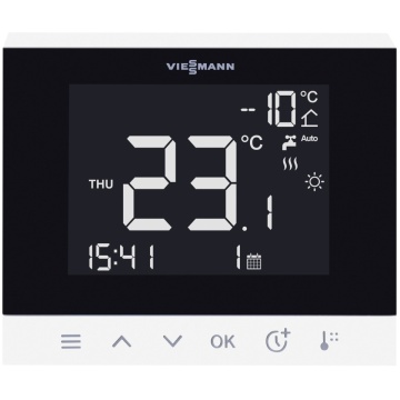 Remote control Vitotrol 100-E modulating
