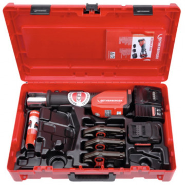 ROMAX 4000 Rothnerberger Set cu capete de presare