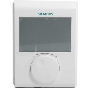 Termostat cu fir Siemens RDH100