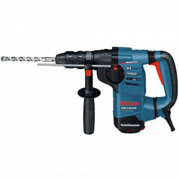 Ciocan rotopercutor Bosch SDS-Plus GBH 3-28 DFR cu spiral