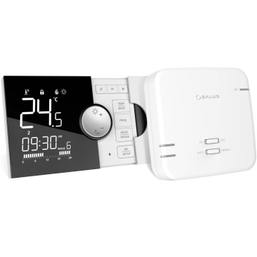 SALUS 091PRO-RF Wireless Programmable Thermostat | Smart Heating Control 🏠