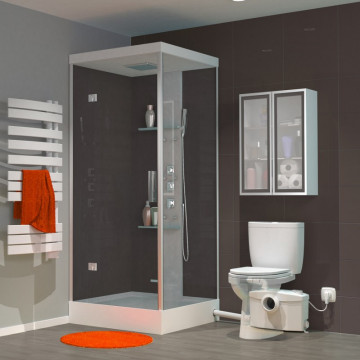 montaj Pompa SFA Sanipro XR Silence