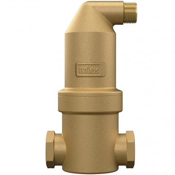Separator aer reflex Exvoid D1 1/2"