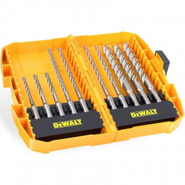 Set 10 burghie beton SDS FHC DT8977B-QZ