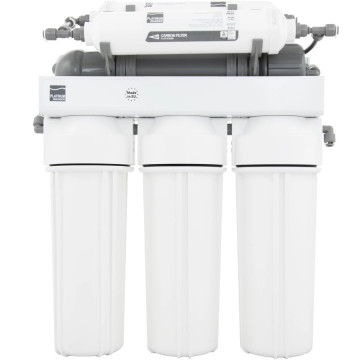Sistem de Filtrare Apă Platinum Wasser Ultra6 💎 6 Trepte, Osmoză și Re-mineralizare