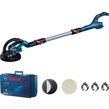 Șlefuitor Pereți și Tavane Bosch GTR 550 | 550W, 215mm - Termix