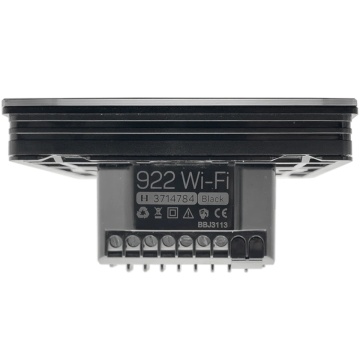 racorduri Termostat programabil cu fir Homplex 922 wifi black