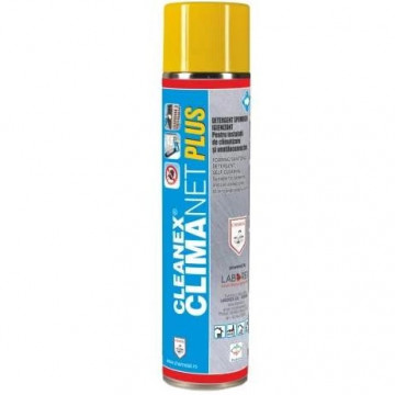 Spray curatare aparat aer conditionat Chemstal Cleanex Climanet Plus flacon 600 ml