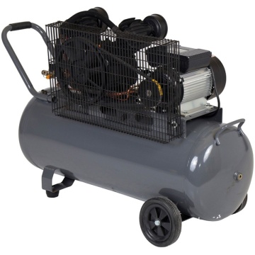 Stager HMV0-25/100 | Compresor Aer 100L, 8 Bar, 324 L/min 💨