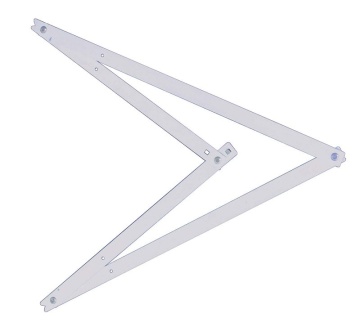 Stanley 1-45-013 Echer pliabil pentru constructori