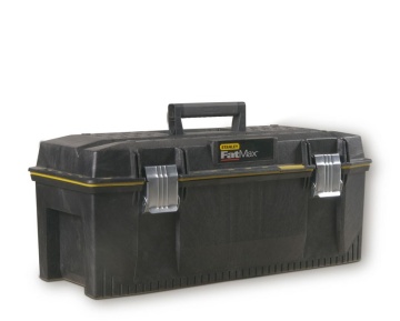 Stanley 1-93-935 Cutie de depozitare 28" FATMAX, cu prinderi metalice, 710x308x285mm