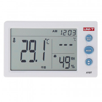 Statie Meteo Uni-T A10T