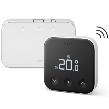 Tado Smart Thermostat X wireless Starter Kit Matter