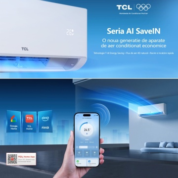 TCL SaveIN wifi