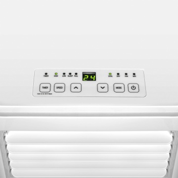 Panou comandă Aer condiționat mobil Teesa TSA8120 9000 BTU/h wifi