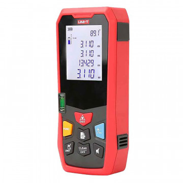 display Telemetru digital Uni-T LM100