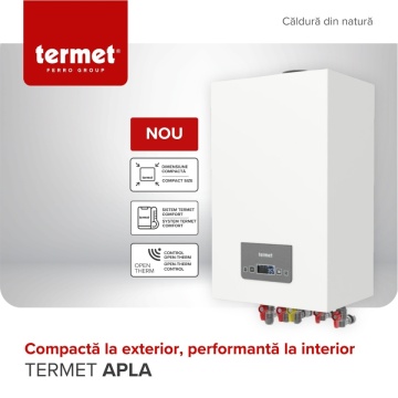 Centrală Termică Termet Apla