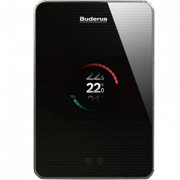 Termostat wifi Buderus TC100 v2 Logamatic