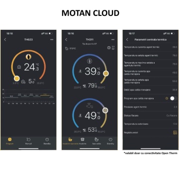 Motan Cloud App